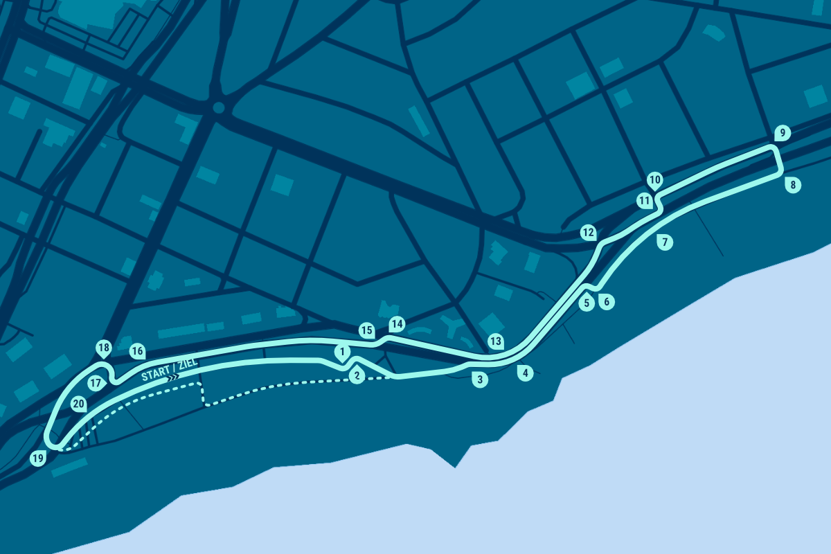 Circuito Callejero (2015)